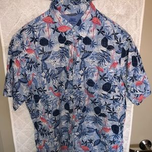 Large Izod Hawaiian